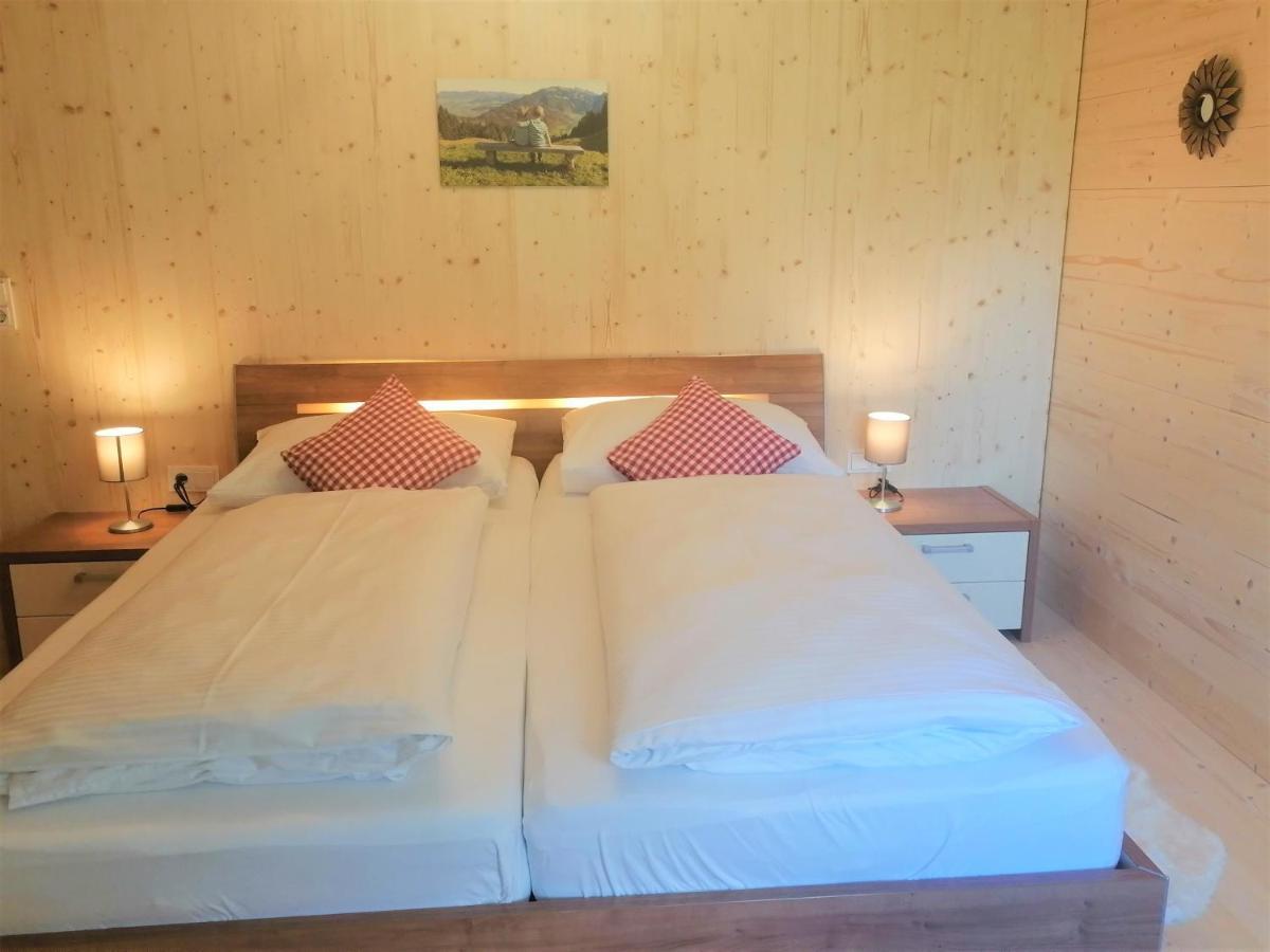 Ferienwohnung Brittenberg Alpaka Schwarzenberg im Bregenzerwald Exterior foto